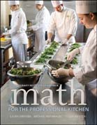 Math for the professional kitchen