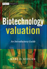 Biotechnology valuation: an introductory guide