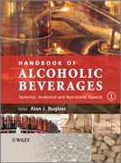Handbook of alcoholic beverages: technical, analytical and nutritional aspects