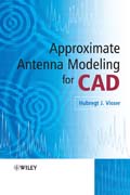 Approximate antenna modeling for CAD