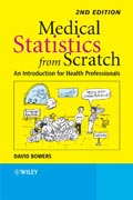 Medical statistics from scratch