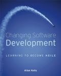 Changing software development: learning to become agile