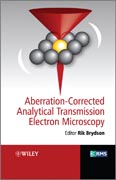 Aberration-corrected analytical electron microscopy