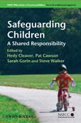 Safeguarding children: a shared responsibility