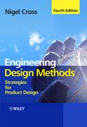 Engineering design methods: strategies for product design