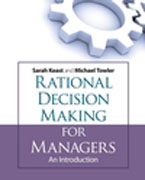 Rational decision-making for managers: an introduction