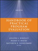 Handbook of practical program evaluation