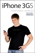 iPhone 3G S portable genius: also covers iPhone 3G