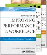 Handbook of improving performance in the workplace