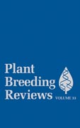 Plant breeding reviews v. 33