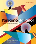 Parliamo italiano: a communicative approach
