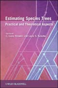 Estimating species trees: practical and theoretical aspects
