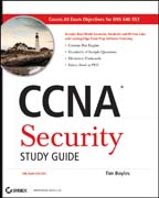 CCNA security study guide: exam 640-553