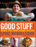 The good stuff cookbook: burgers, fries, shakes, wedges, and more