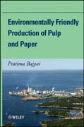 Environmentally-friendly production of pulp and paper
