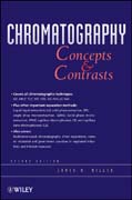 Chromatography: concepts and contrasts
