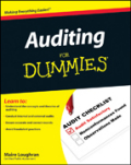 Auditing for dummies