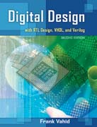 Digital design with RTL Design, Verilog and VHDL