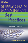 Supply chain management best practices