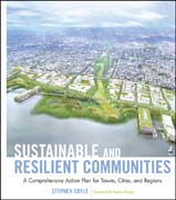 Sustainable and resilient communities: a comprehensive action plan for towns, cities, and regions