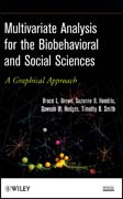 Multivariate analysis for the biobehavioral and social sciences: a graphical approach