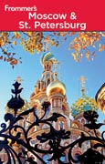 Frommer's® Moscow & St. Petersburg
