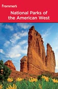 Frommer's national parks of the American West