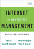 Internet management for nonprofits