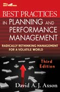 Best practices in planning and performance management: radically rethinking management for a volatile world