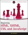 Beginning XHTML, CSS, and JavaScript