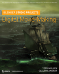 Blender studio projects: digital movie-making