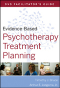 Evidence-based psychotherapy treatment planning DVD facilitator's guide