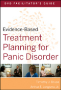 Evidence-based treatment planning for panic disorder DVD facilitator's guide