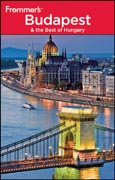 Frommer's Budapest & the best of Hungary