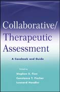 Collaborative / therapeutic assessment: a casebook and guide