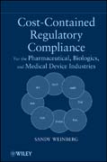 Cost-contained regulatory compliance