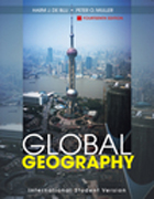 Global geography