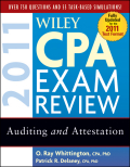 Wiley CPA exam review 2011: auditing and attestation