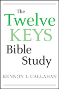 The twelve keys bible study