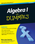 Algebra I for dummies