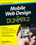 Mobile web design for dummies