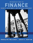 Introduction to finance: markets, investments, and financial management