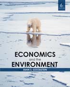 Economics and the environment