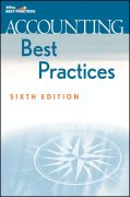Accounting best practices