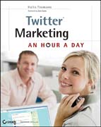 Twitter marketing: an hour a day