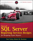 Microsoft SQL Server reporting services recipes: for designing expert reports