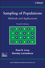 Sampling of populations: methods and applications