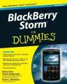 BlackBerry storm for dummies