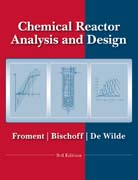 Chemical reactor analysis and design