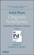Solid-phase organic syntheses v. 2 Solid-phase palladium chemistry